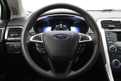 2015 Ford Fusion Hybrid SE