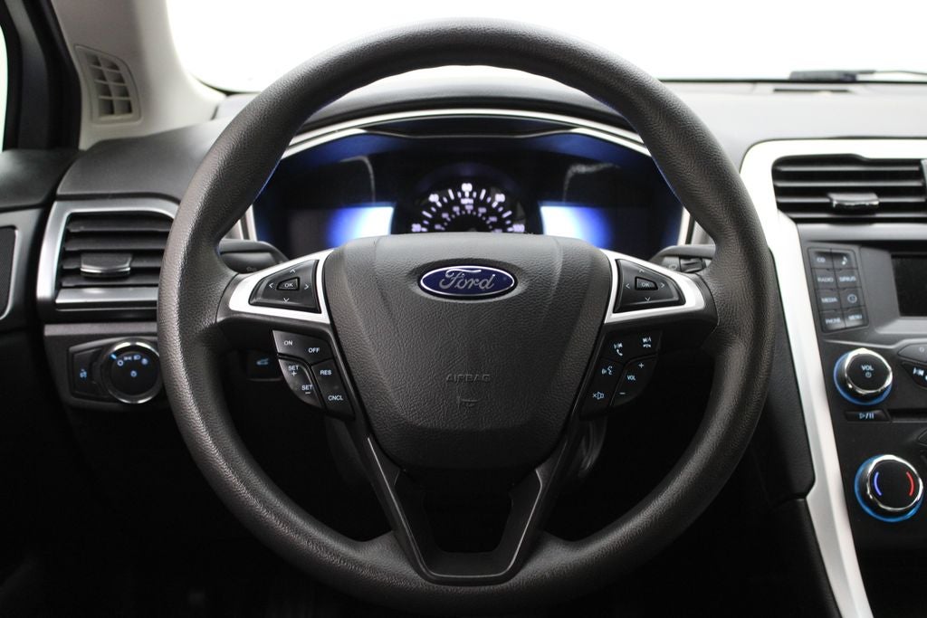 2015 Ford Fusion Hybrid SE