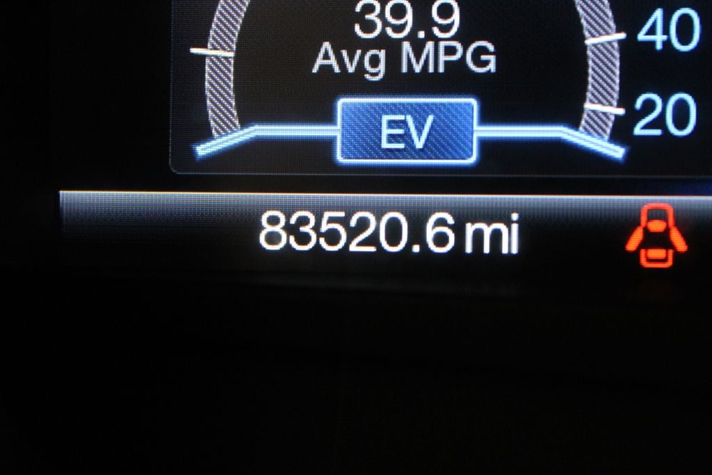 2015 Ford Fusion Hybrid SE