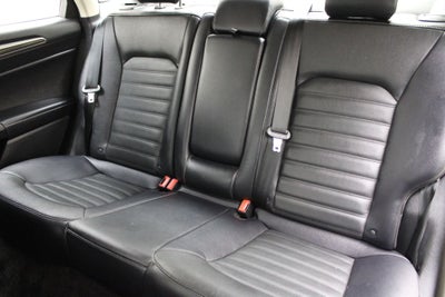 2018 Ford Fusion Energi SE Luxury