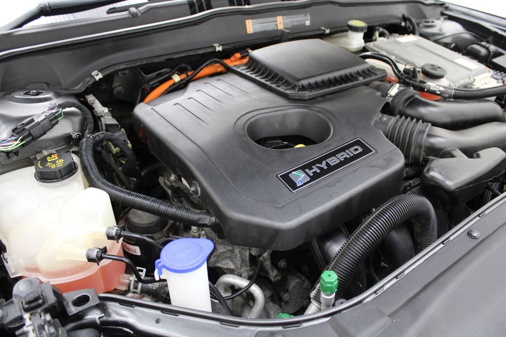 2018 Ford Fusion Energi SE Luxury