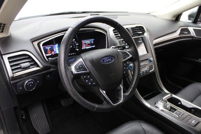 2018 Ford Fusion Energi SE Luxury