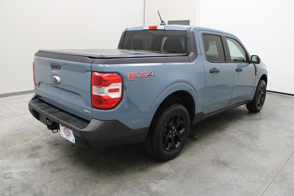 2022 Ford Maverick XLT