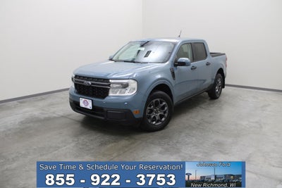 2022 Ford Maverick XLT