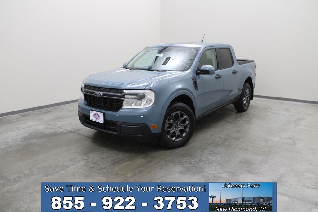 2022 Ford Maverick XLT