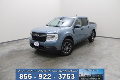 2022 Ford Maverick XLT