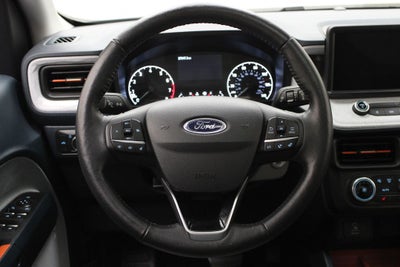 2022 Ford Maverick XLT