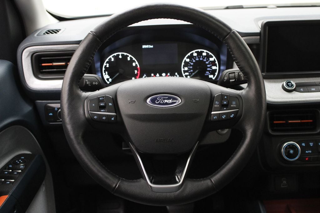 2022 Ford Maverick XLT