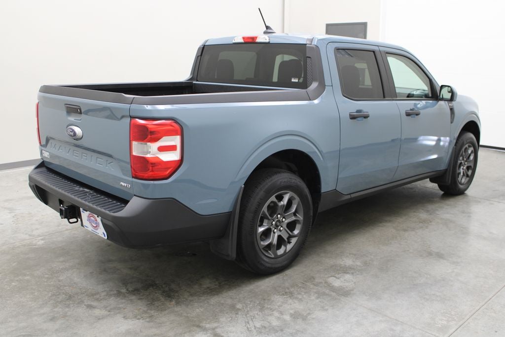 2022 Ford Maverick XLT