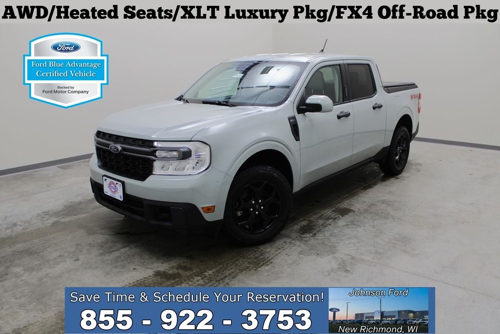 2023 Ford Maverick XLT