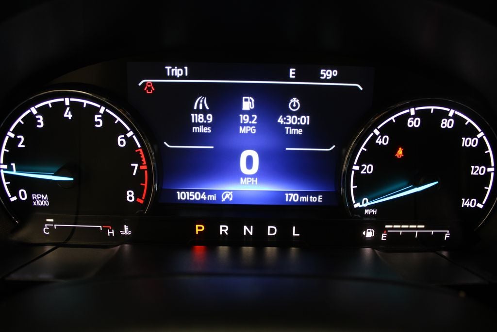 2023 Ford Maverick XLT