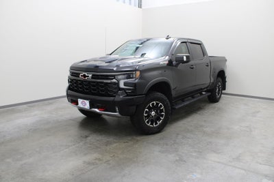 2022 Chevrolet Silverado 1500 ZR2