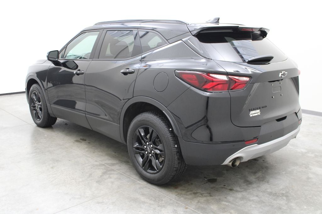 2022 Chevrolet Blazer LT