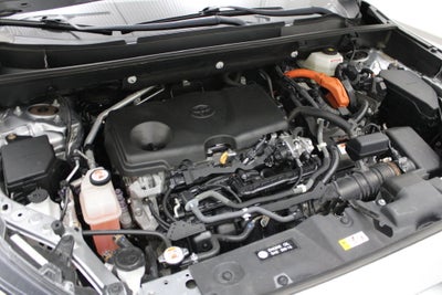 2022 Toyota RAV4 Hybrid SE
