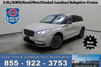 2020 Lincoln Corsair Reserve