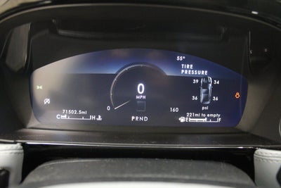 2020 Lincoln Corsair Reserve