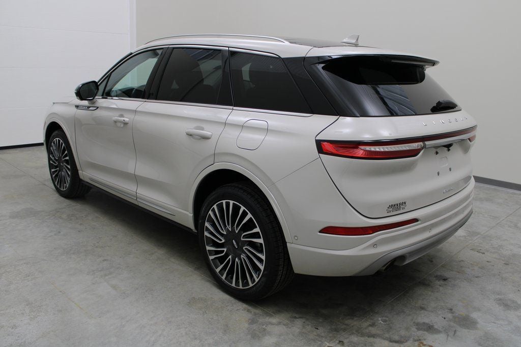 2020 Lincoln Corsair Reserve