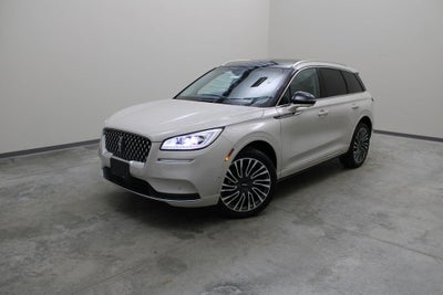 2020 Lincoln Corsair Reserve