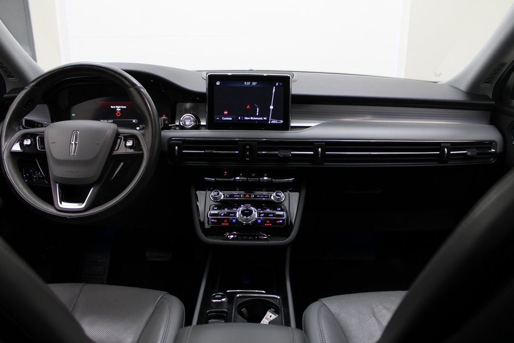 2020 Lincoln Corsair Reserve