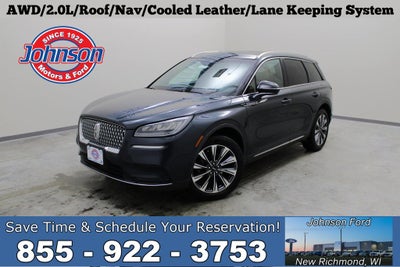 2020 Lincoln Corsair Reserve