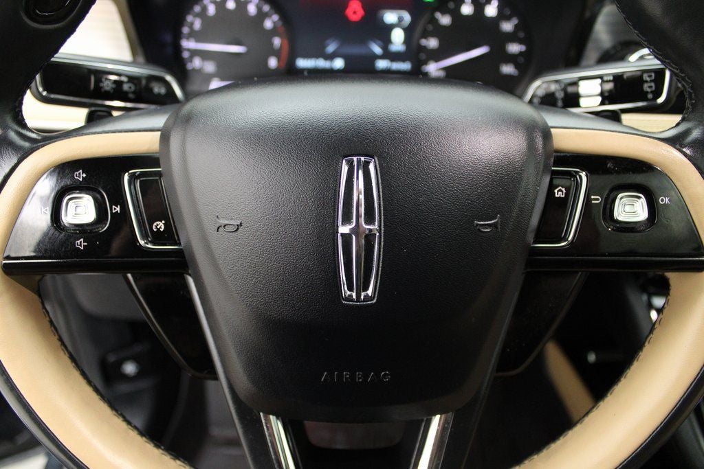 2020 Lincoln Corsair Reserve