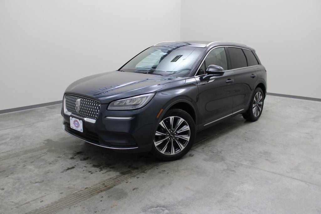 2020 Lincoln Corsair Reserve