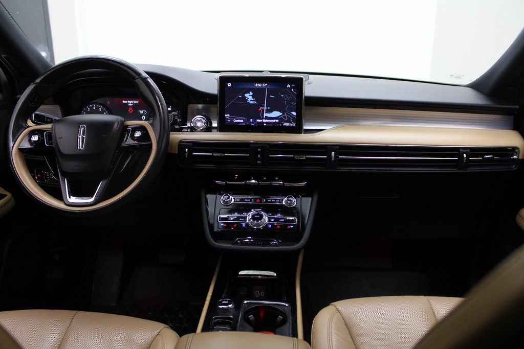 2020 Lincoln Corsair Reserve