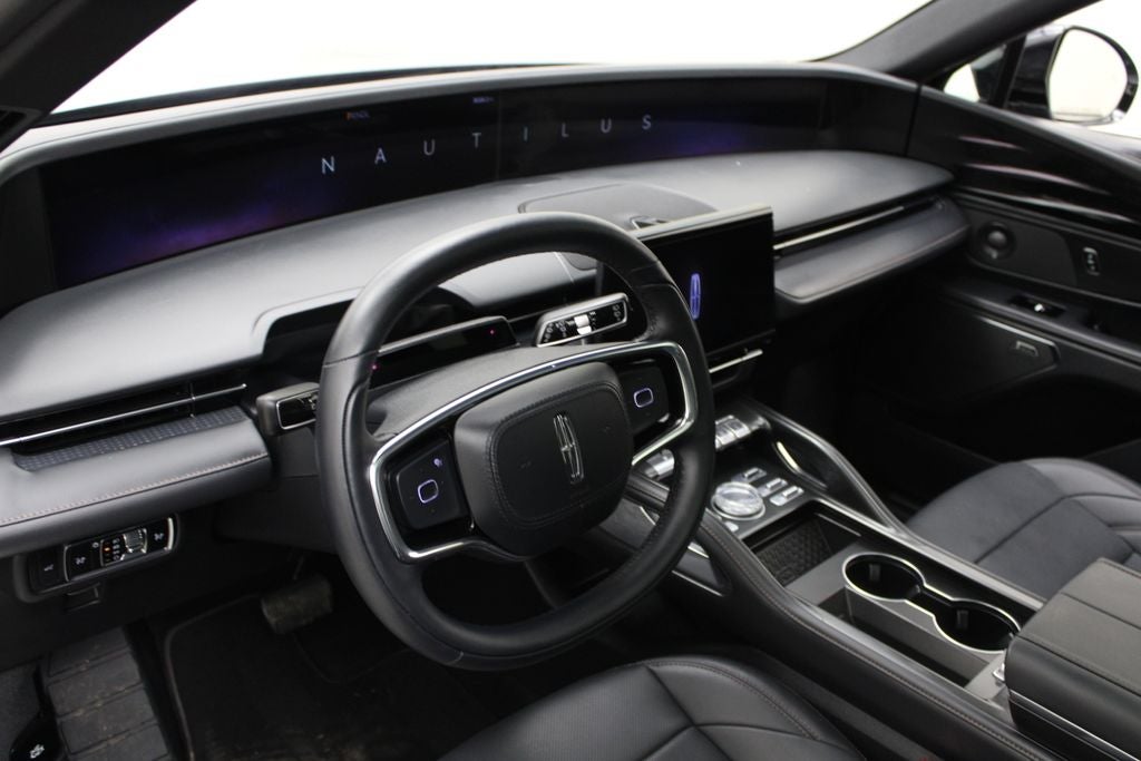 2025 Lincoln Nautilus Premiere