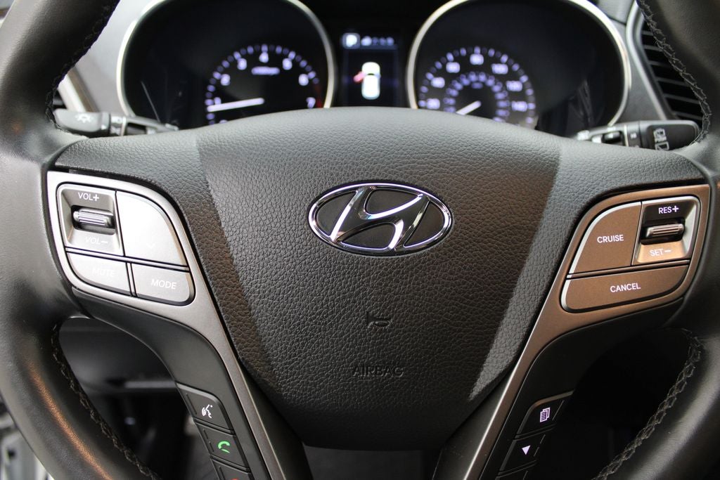2017 Hyundai Santa Fe Sport 2.0T