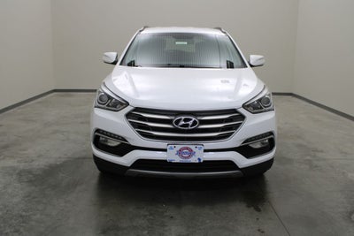 2017 Hyundai Santa Fe Sport 2.0T