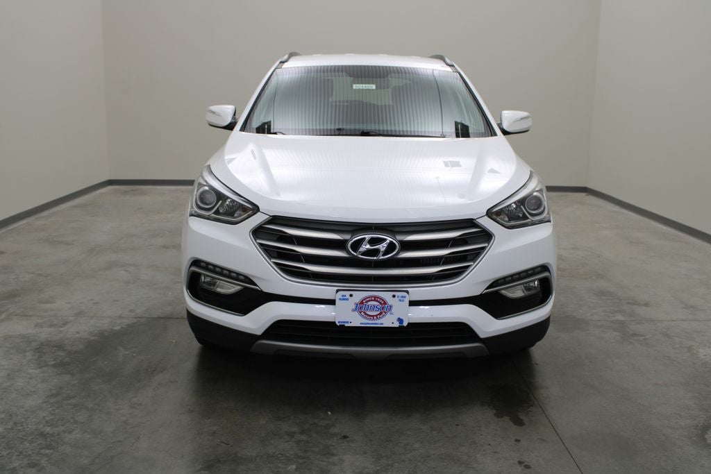 2017 Hyundai Santa Fe Sport 2.0T