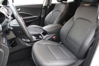 2017 Hyundai Santa Fe Sport 2.0T