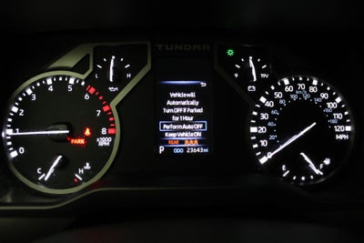 2023 Toyota Tundra Limited
