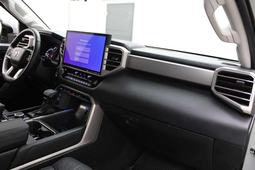 2023 Toyota Tundra Limited