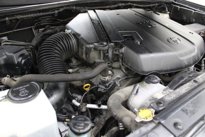 2015 Toyota Tacoma Base V6