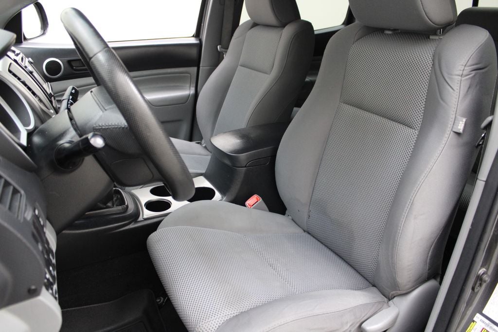 2015 Toyota Tacoma Base V6