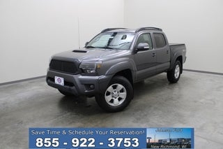 2015 Toyota Tacoma Base V6