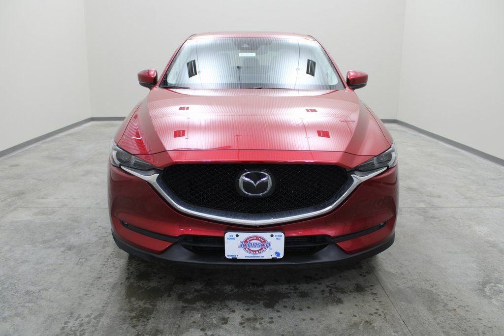 2021 Mazda Mazda CX-5 Grand Touring Reserve