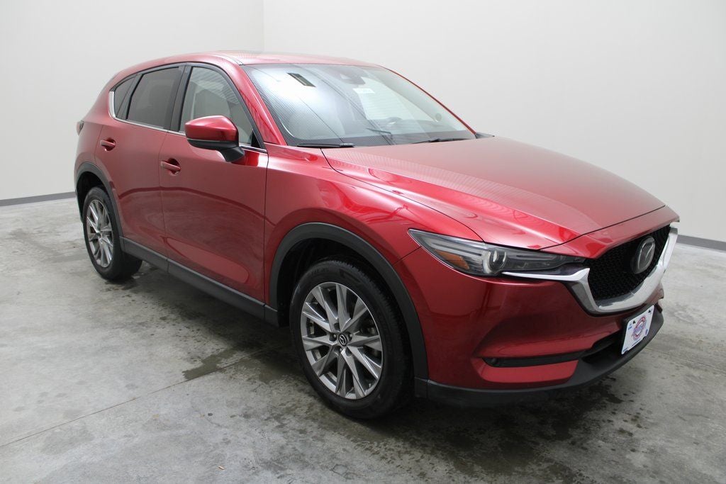 2021 Mazda Mazda CX-5 Grand Touring Reserve