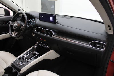 2021 Mazda Mazda CX-5 Grand Touring Reserve