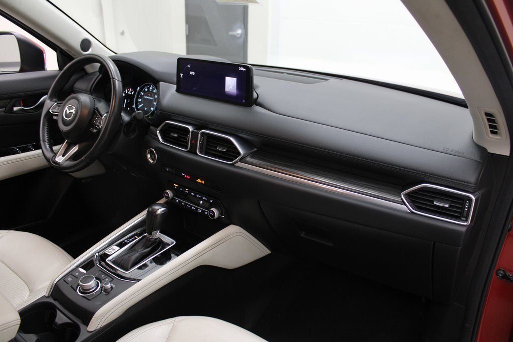 2021 Mazda Mazda CX-5 Grand Touring Reserve