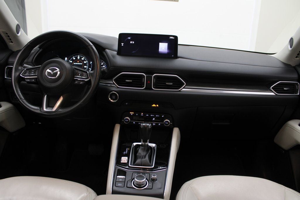 2021 Mazda Mazda CX-5 Grand Touring Reserve