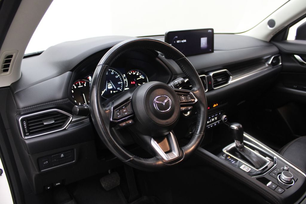 2022 Mazda Mazda CX-5 2.5 S Premium Plus Package
