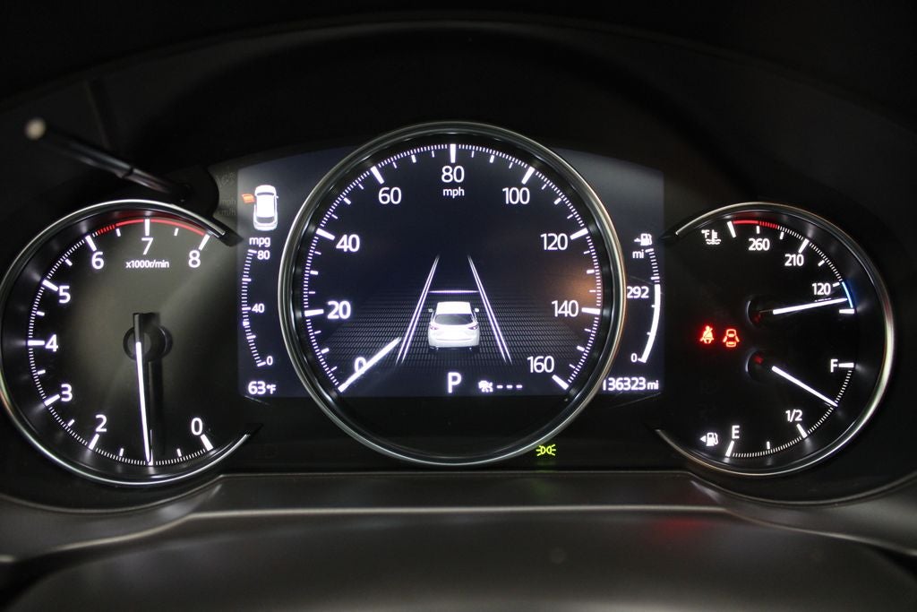 2022 Mazda Mazda CX-5 2.5 S Premium Plus Package