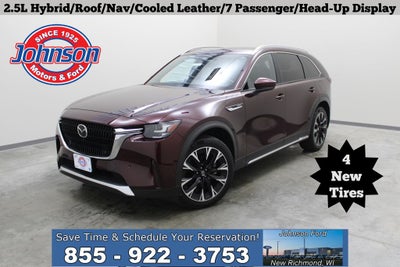 2024 Mazda Mazda CX-90 PHEV Premium Plus