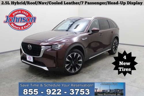 2024 Mazda Mazda CX-90 PHEV Premium Plus