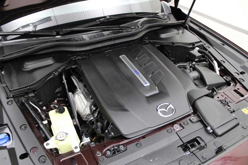 2024 Mazda Mazda CX-90 PHEV Premium Plus