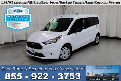 2020 Ford Transit Connect XLT