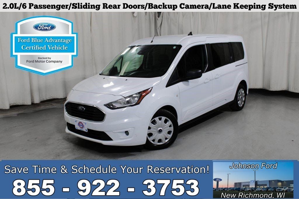 2020 Ford Transit Connect XLT