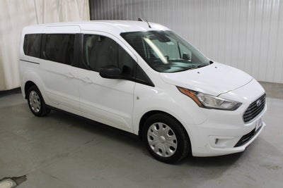 2020 Ford Transit Connect XLT